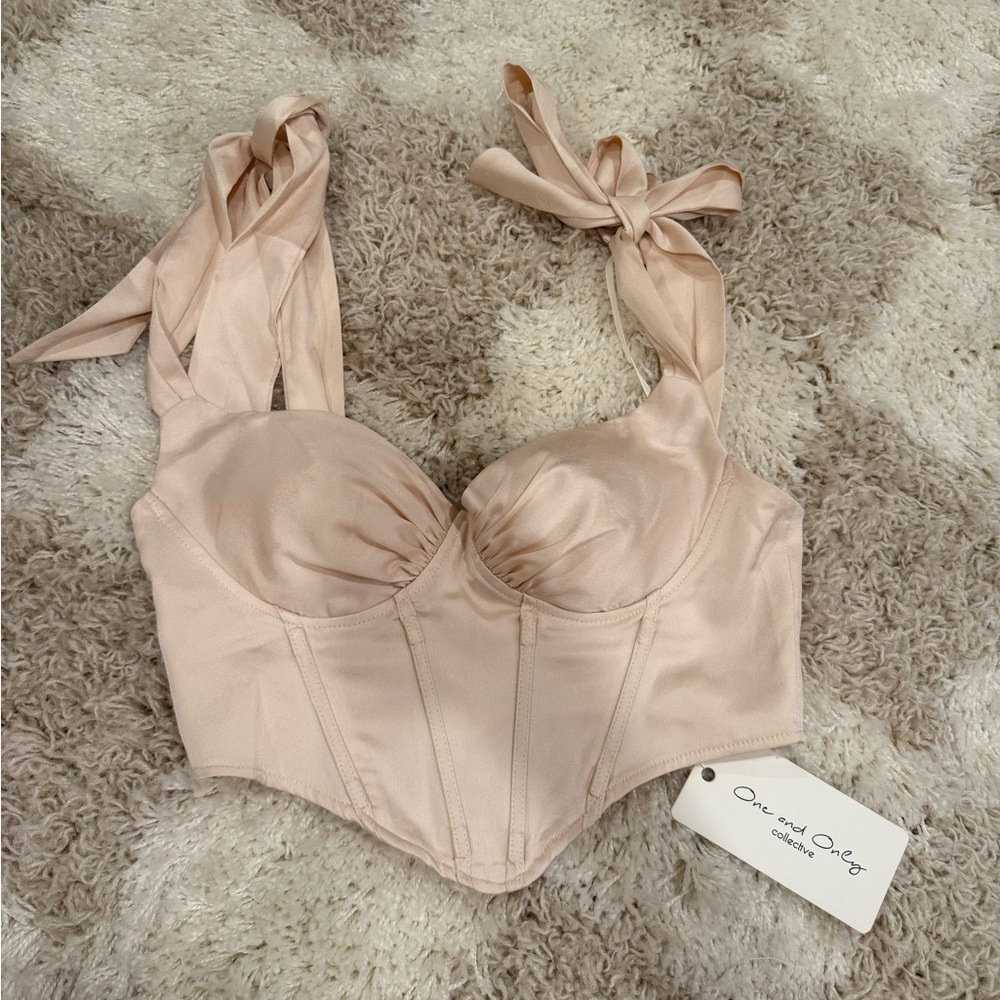 Blush Bodysuit